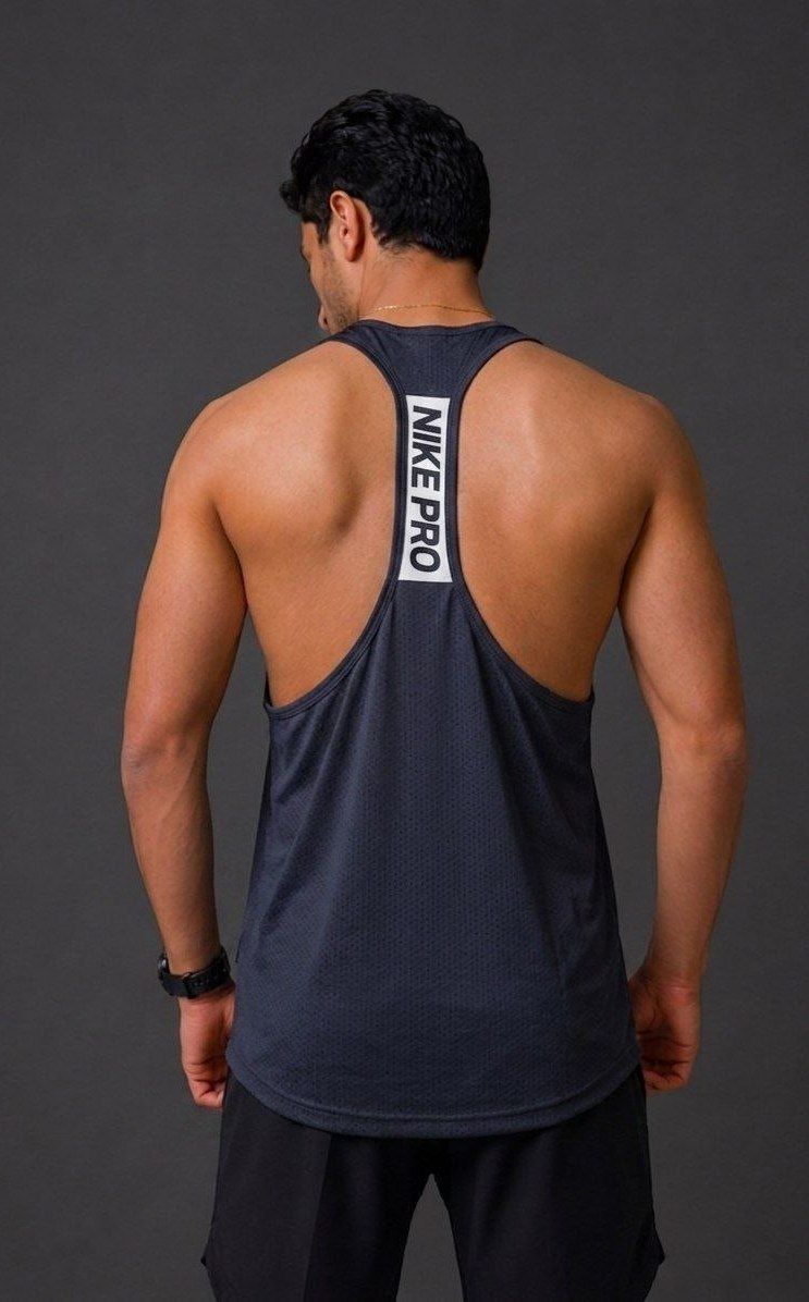 رکابی پشت‌کش مردانه NIKE PRO